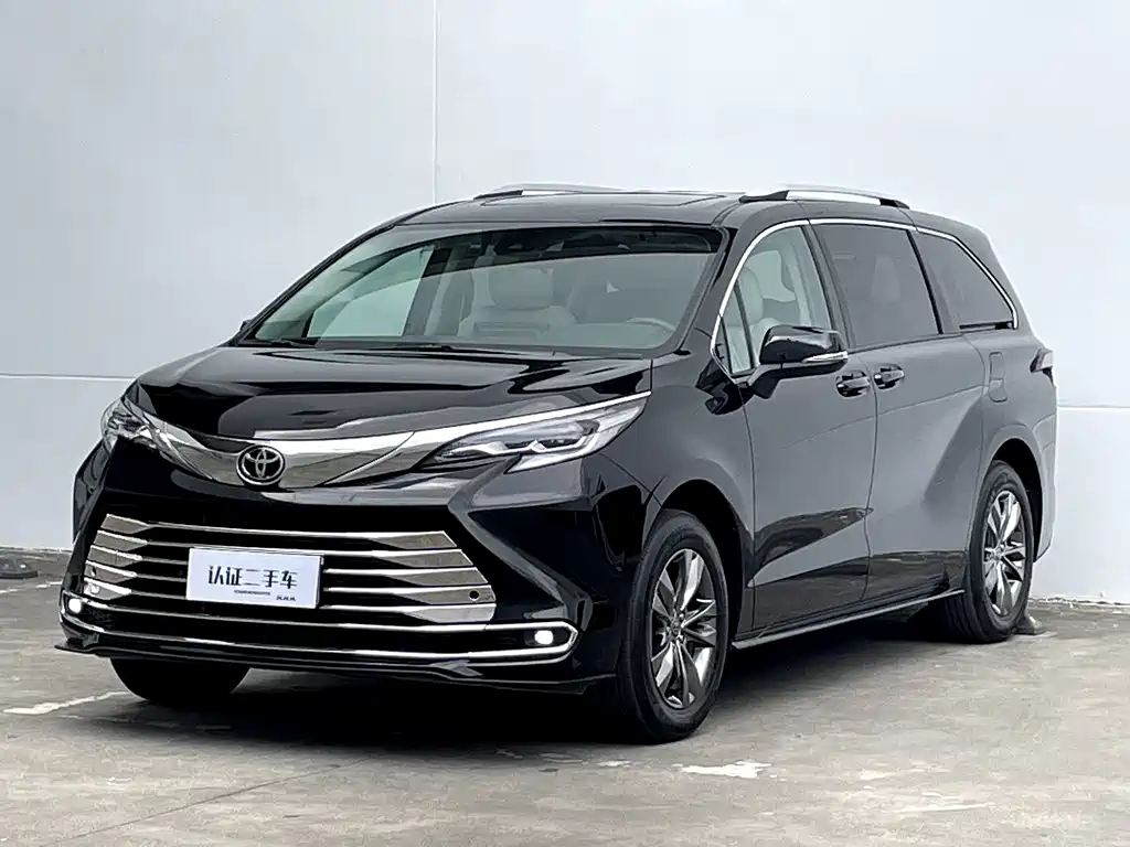 Toyota Sienna 2026 2.5L Comfort