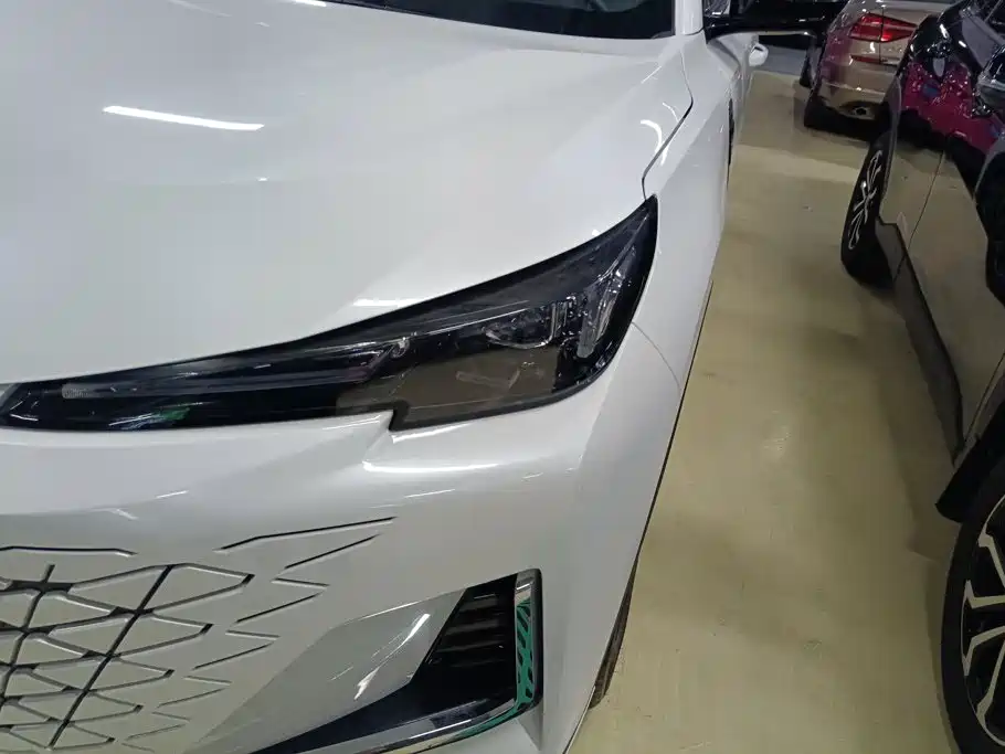Changan CS55PLUS PHEV — миниатюра 5