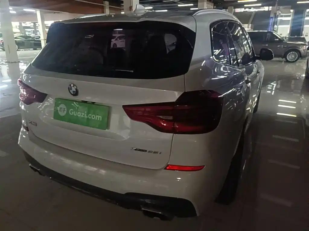 BMW X3 — фотографии объявления, Фото 8
