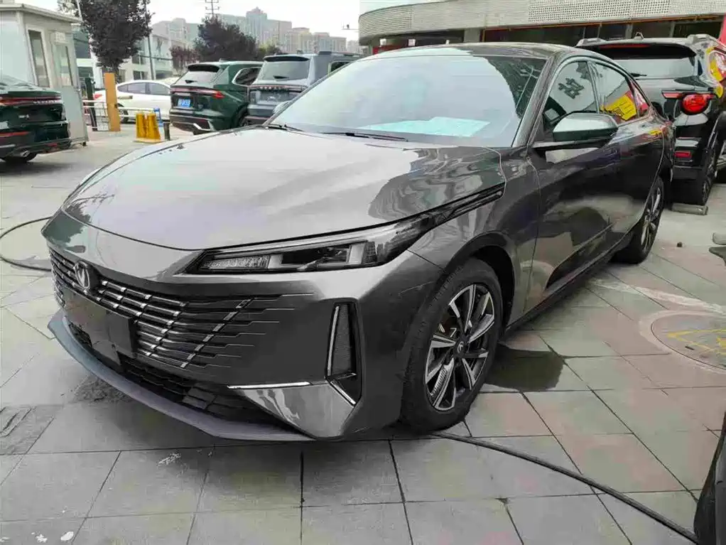 Changan Eado 2024