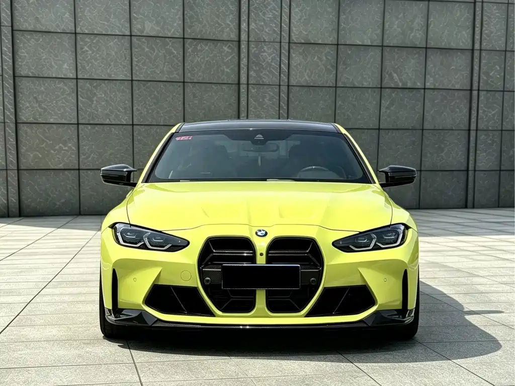 BMW M4 — миниатюра 2