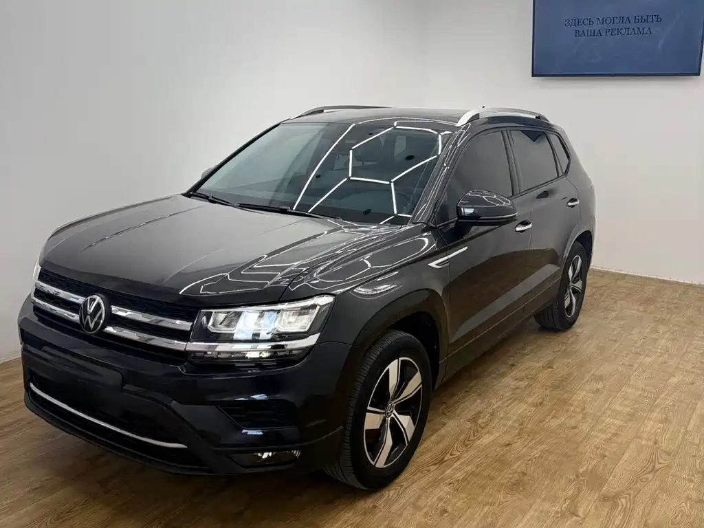 Volkswagen Tharu — миниатюра 3