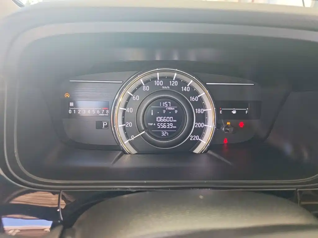 Honda Elysion — миниатюра 12