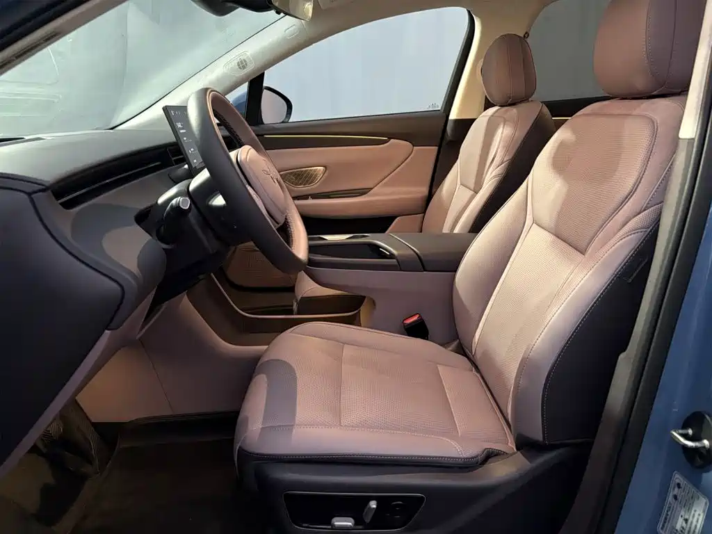 Hongqi Hongqi Tiangong 06 — миниатюра 7