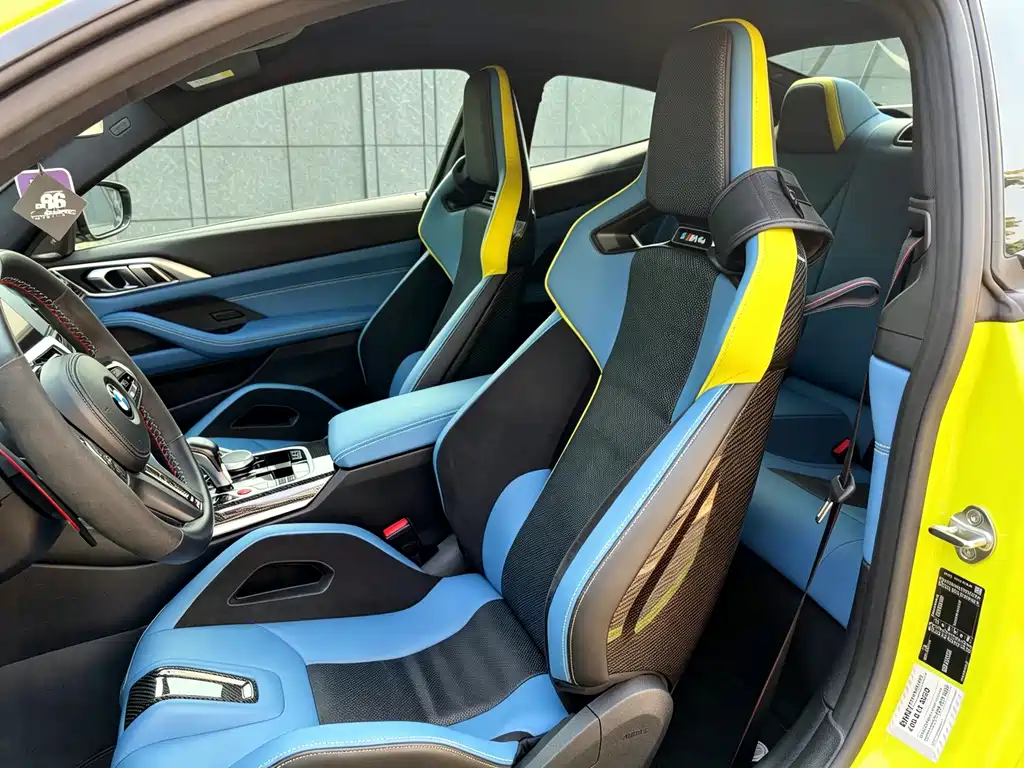 BMW M4 — миниатюра 6