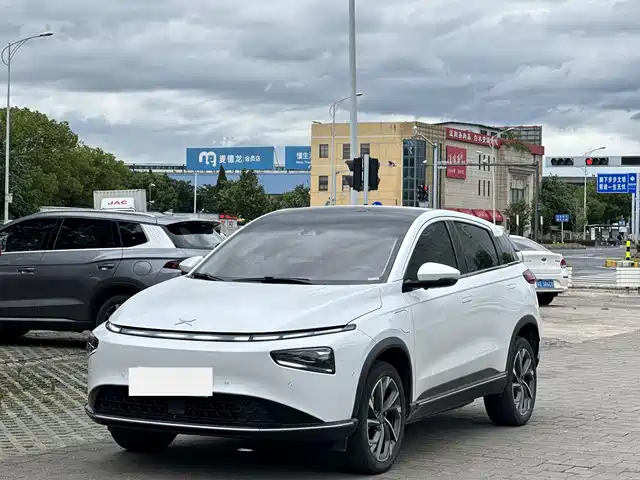 2022 Xpeng G3