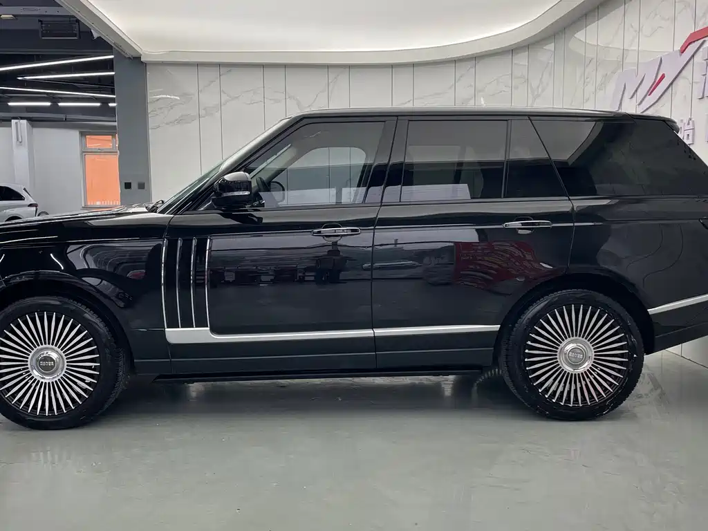 Land Rover Range Rover 2014 3.0 TDV6 Vogue SE