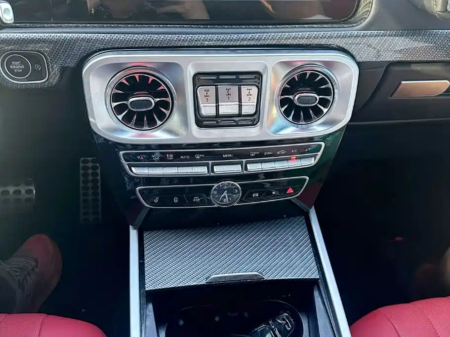 Mercedes-Benz G-Class — миниатюра 4
