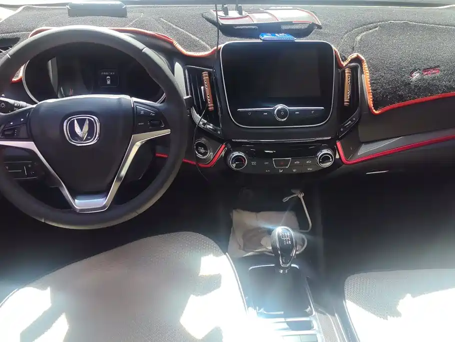 Changan CS55 — миниатюра 12
