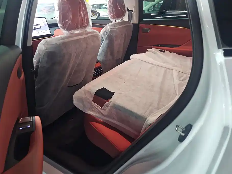 Hongqi Hongqi Tiangong 06 — миниатюра 11