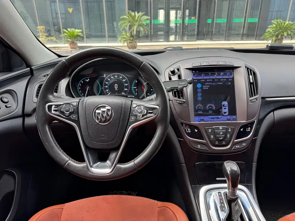 Buick Regal — миниатюра 8