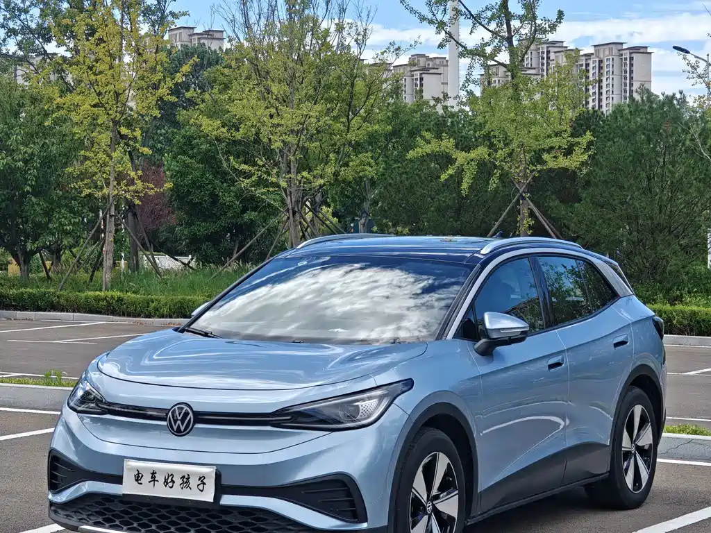 Volkswagen ID.4 X