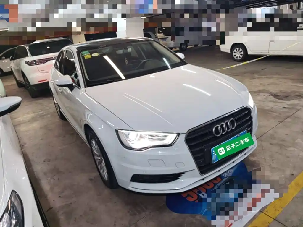 Audi A3 — миниатюра 4