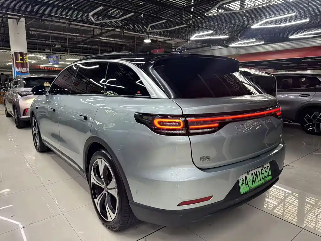 Leapmotor C11 2021 Premium