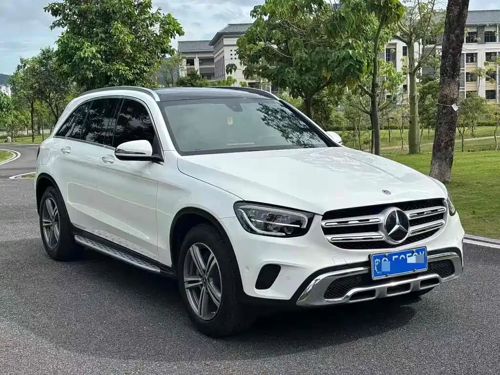 Mercedes-Benz GLC — миниатюра 3