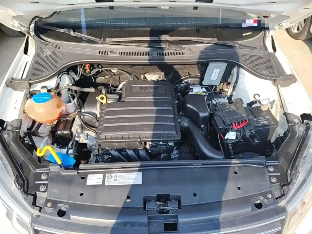 Volkswagen Santana — миниатюра 20