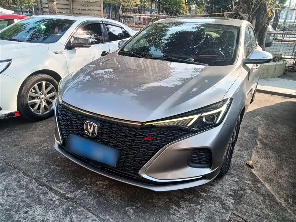 Changan Eado 2020