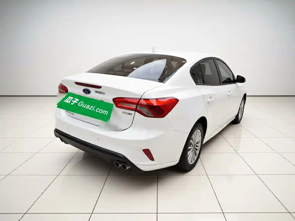 Ford Focus — миниатюра 6