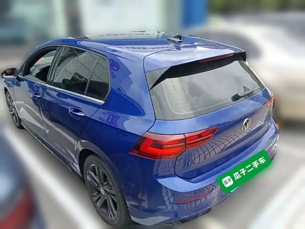 Volkswagen Golf — миниатюра 7