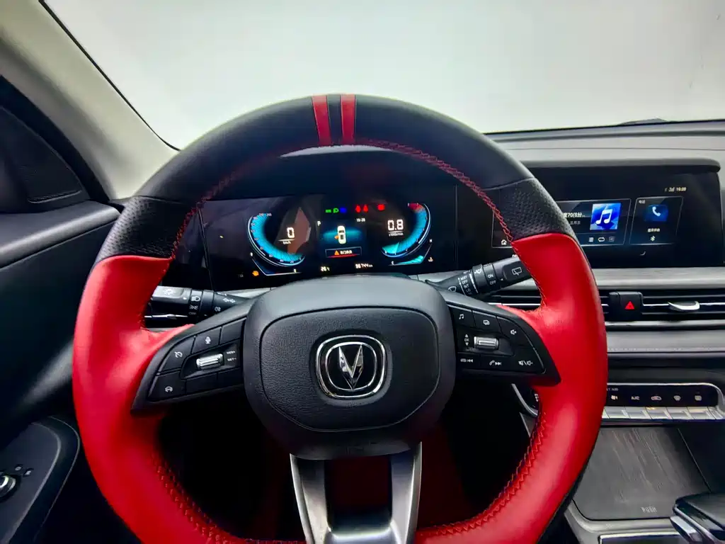 Changan CS55PLUS — миниатюра 11