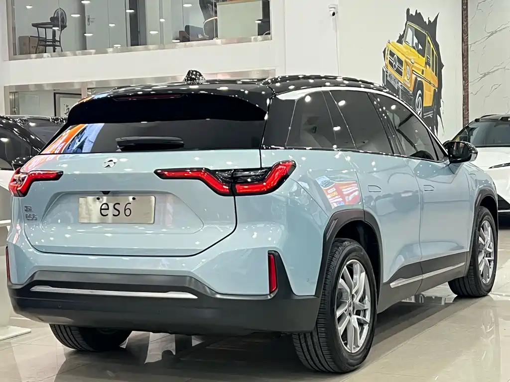 NIO NIO ES6