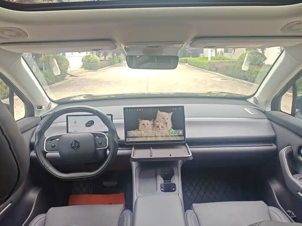 Leapmotor Leapmotor C16 — миниатюра 11