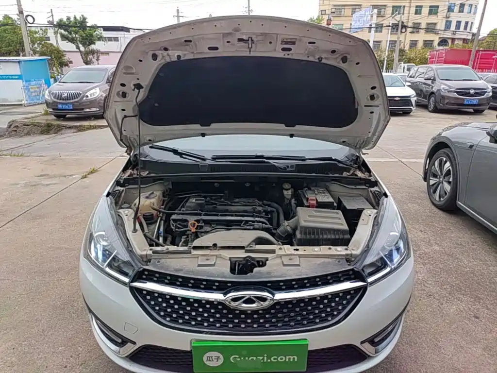 Chery Arrizo 5 — миниатюра 20