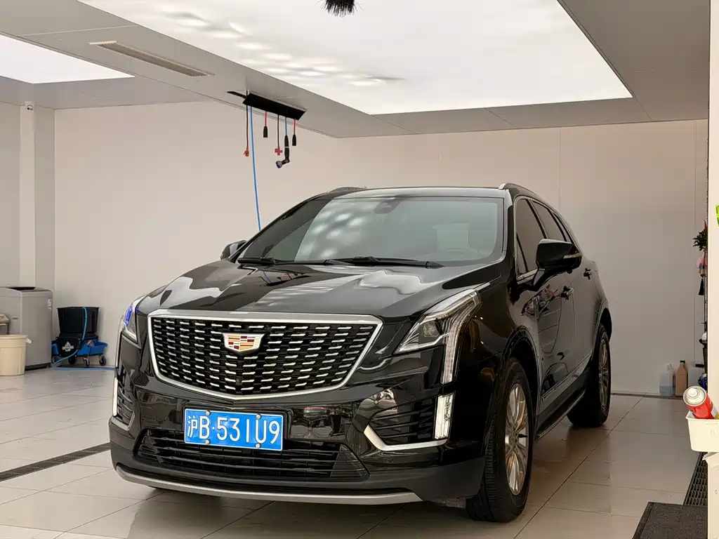 Cadillac XT5 2022