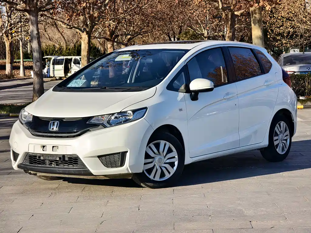 Honda Fit 2017