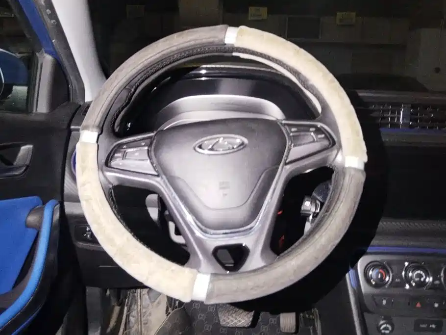 Chery New Energy Tiggo 3xe — миниатюра 15
