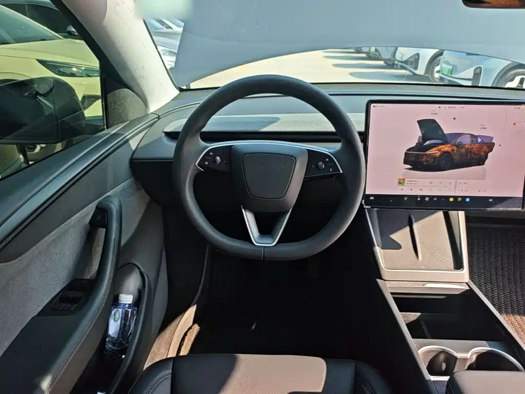 Tesla Model Y — миниатюра 11