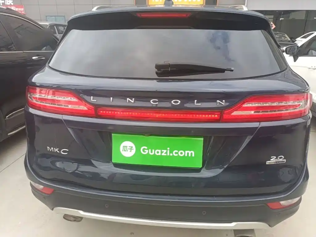Lincoln MKC — миниатюра 6
