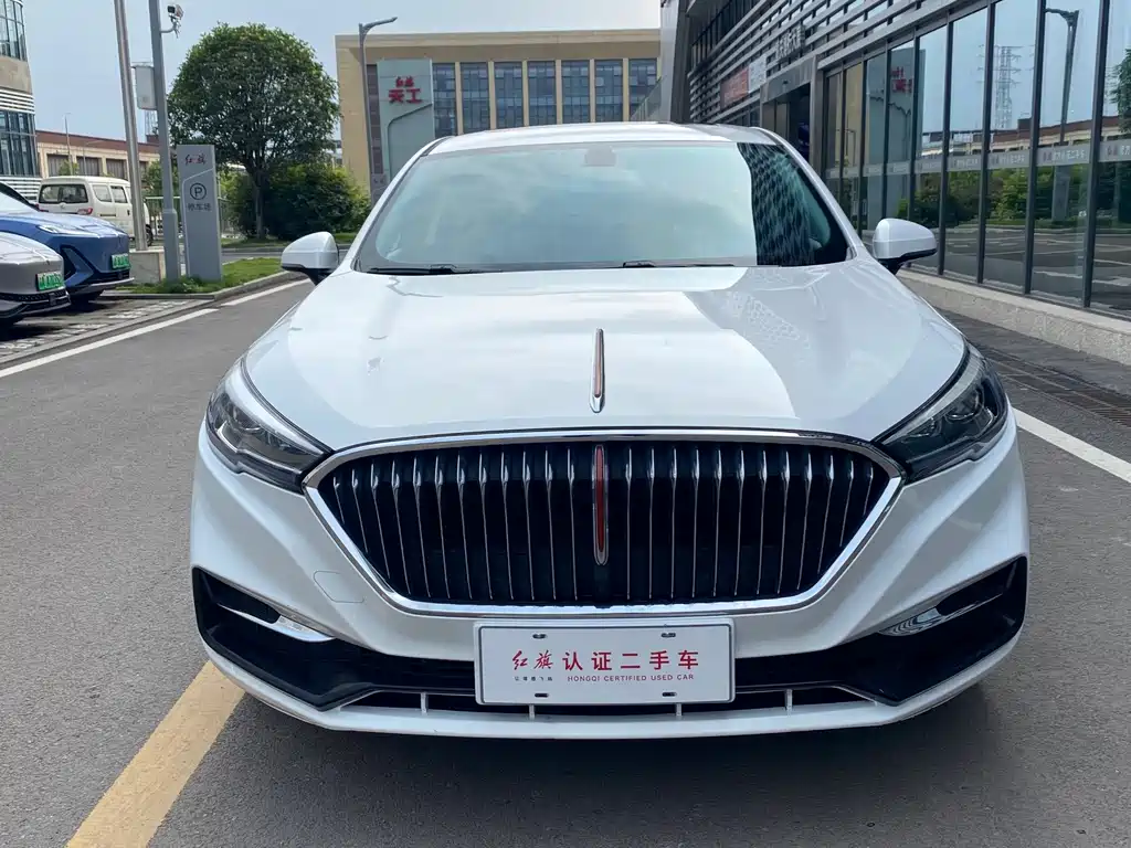 Hongqi H5 Classic Model 1.5T DCT Flagship Rhythm Edition, фото 2