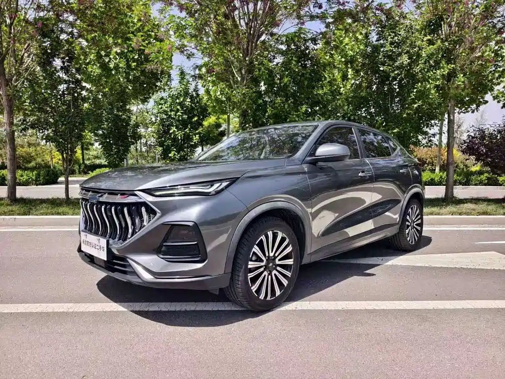 2022 Changan X5 - zdjęcie 1 z 15