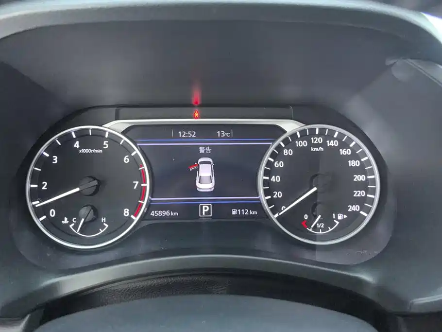 Nissan Sylphy — миниатюра 14