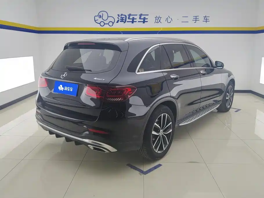 Mercedes-Benz GLC — миниатюра 3