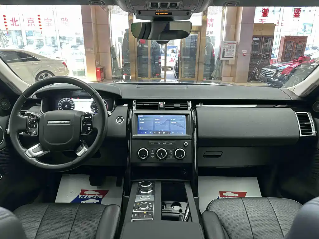 Land Rover Discovery — миниатюра 9