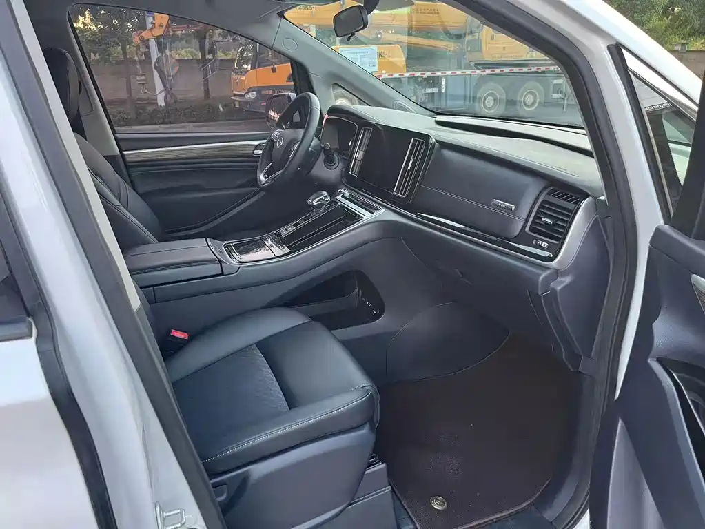 GAC Motor Trumpchi M8 — миниатюра 8