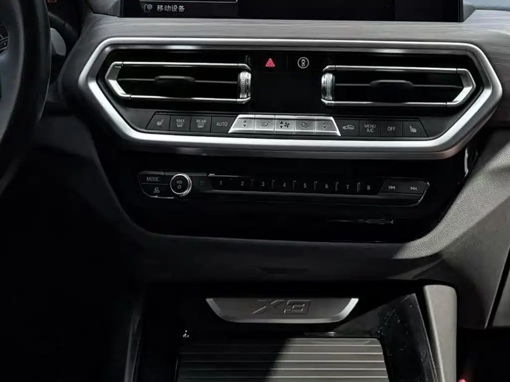 BMW X3 — миниатюра 8