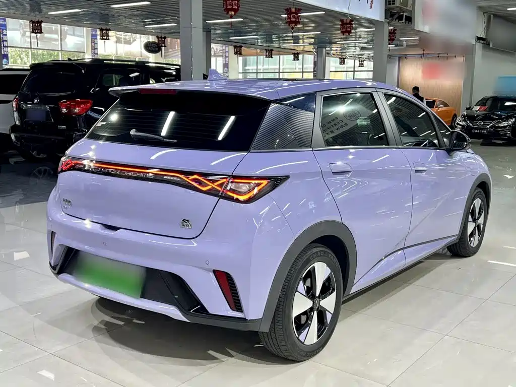 BYD Dolphin — миниатюра 9