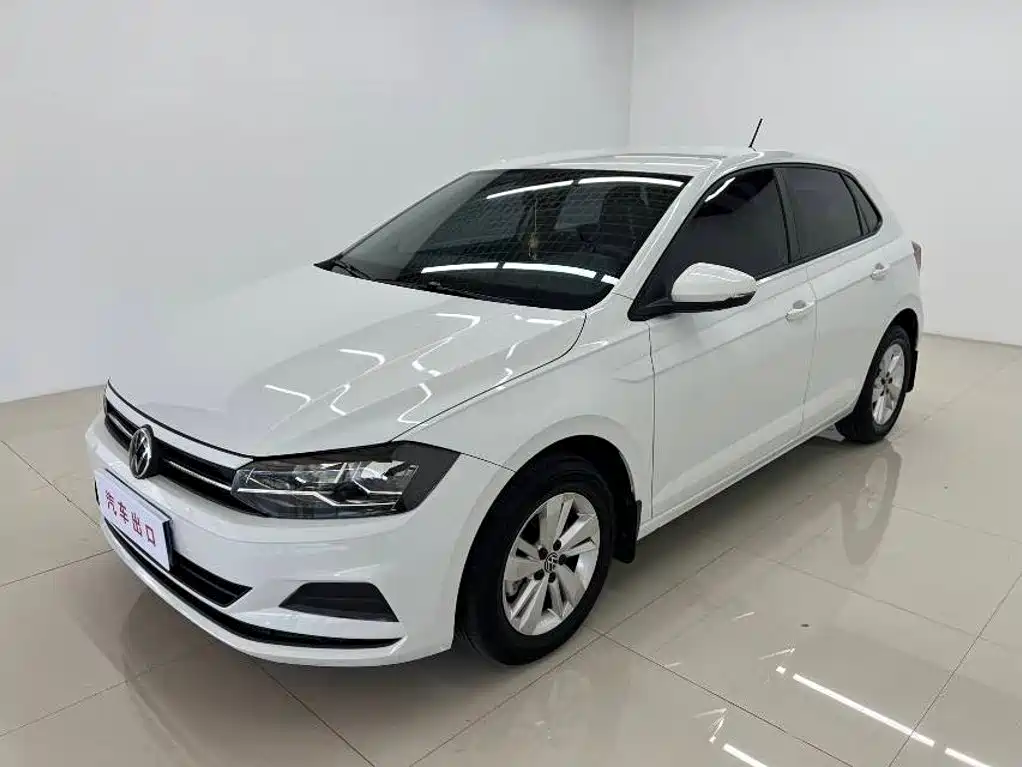 Polo 2023款 改款 Plus 1.5L 自动纵情乐活版 2023