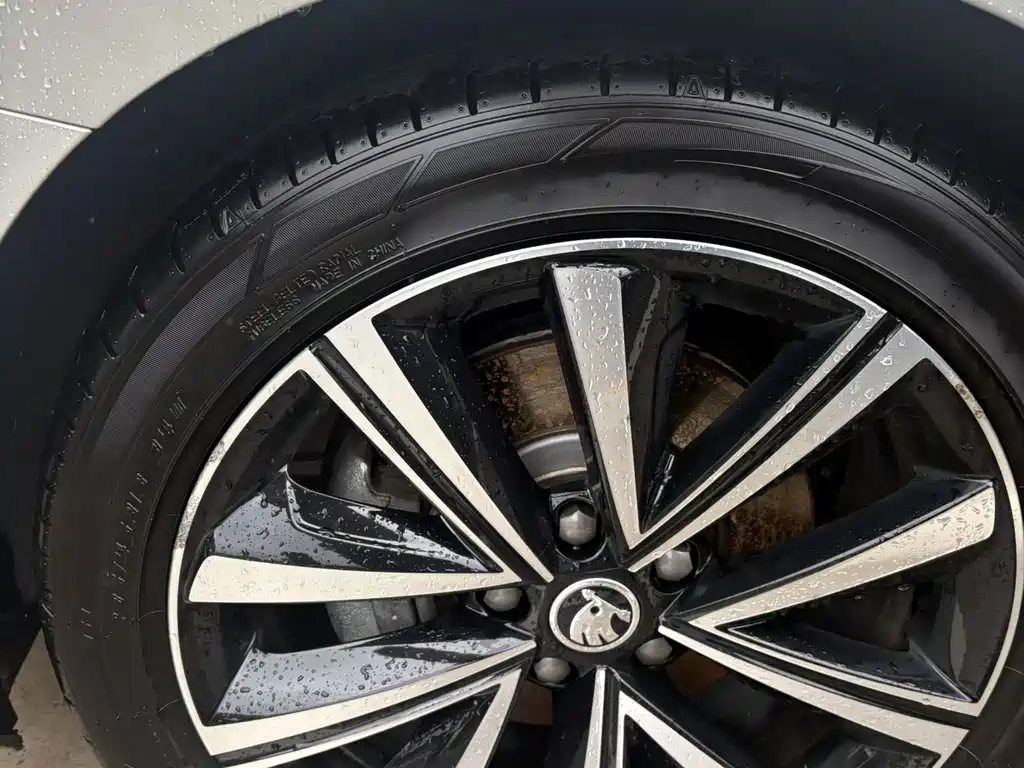 Skoda Superb — миниатюра 5