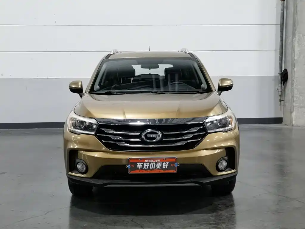 GAC Motor Trumpchi GS4 — миниатюра 3