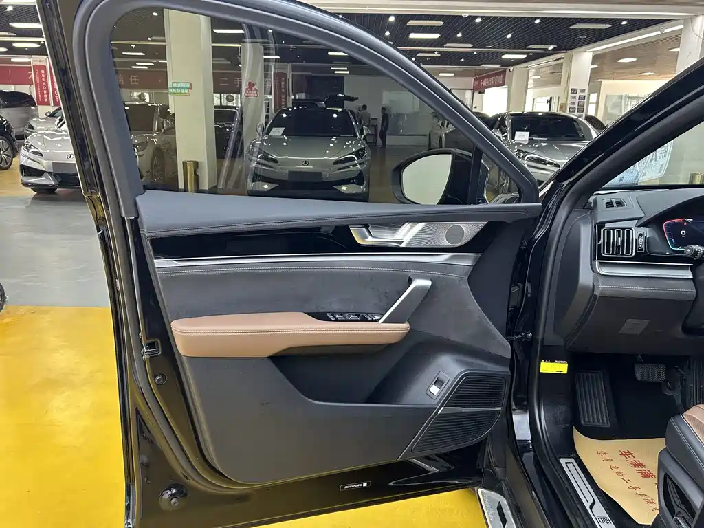 BYD Tang New Energy — миниатюра 5