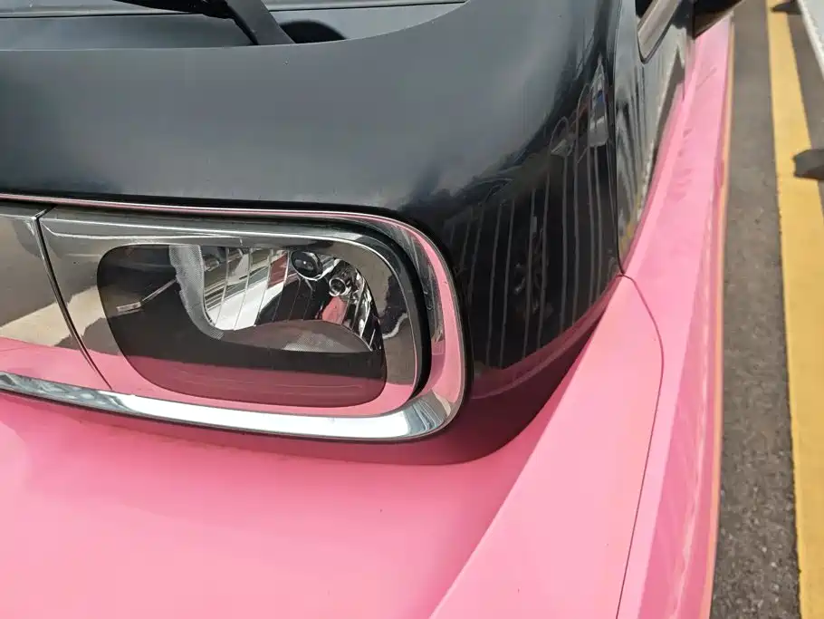 Baojun KiWi EV — миниатюра 5