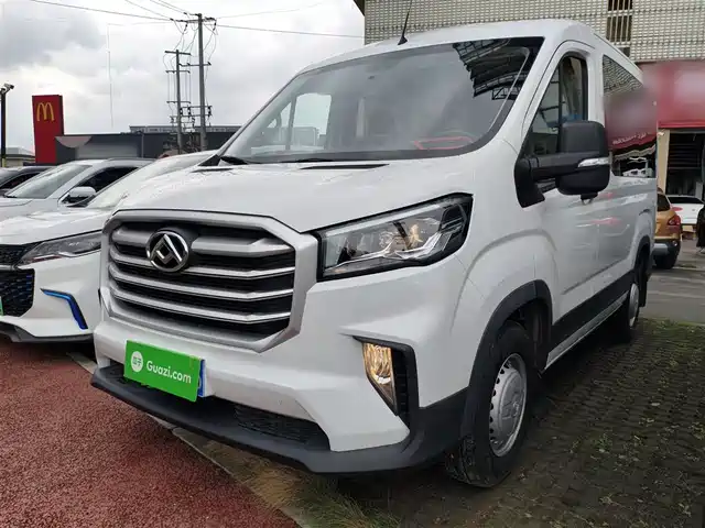 SAIC MAXUS XINTU V90 2024