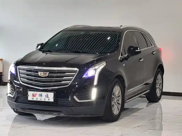 2017 Cadillac XT5