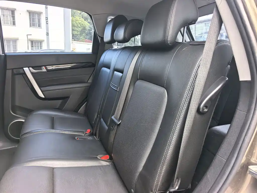 Chevrolet Captiva — миниатюра 17