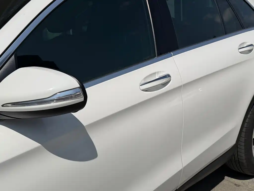 Mercedes-Benz GLC — миниатюра 7