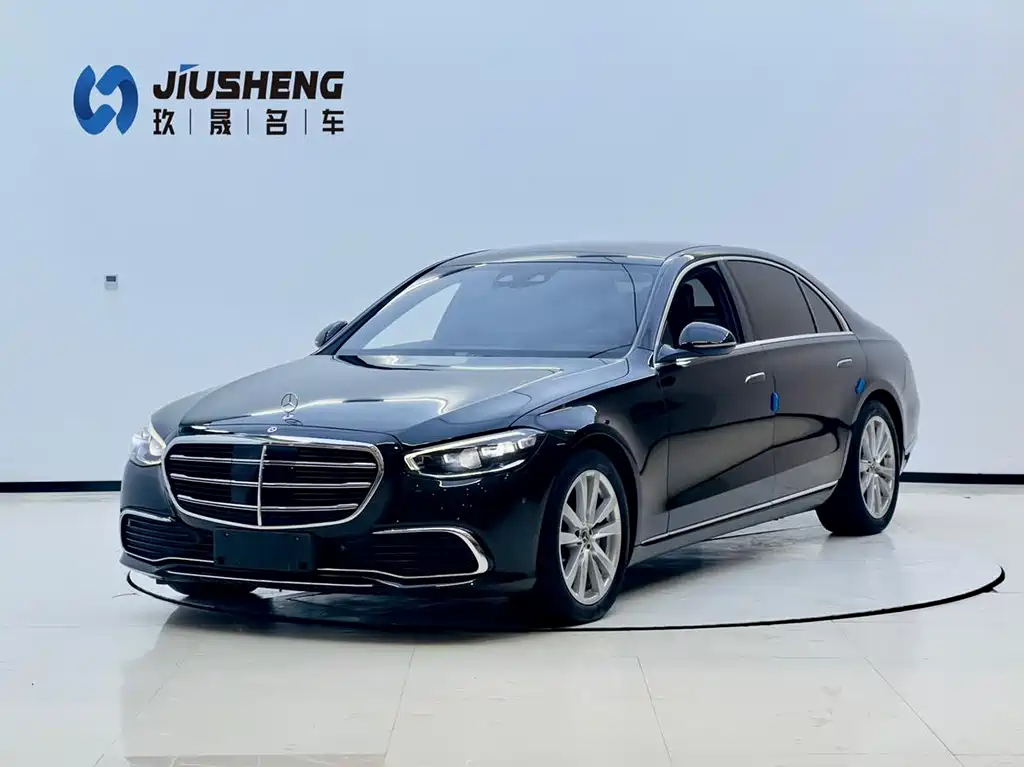 Mercedes-Benz S-Class 2024
